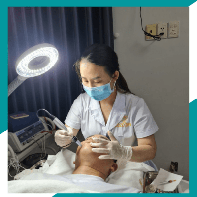 Tăng sắc tố do mụn và phương pháp điều trị